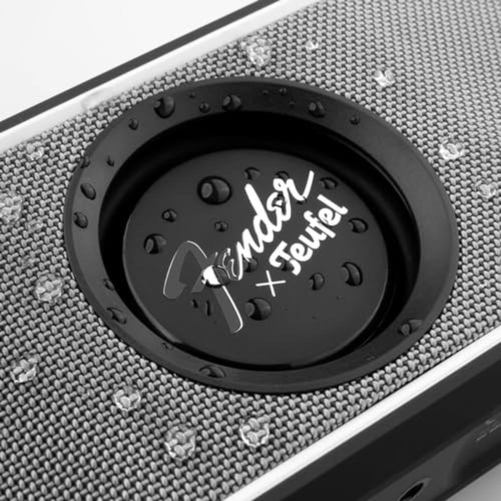 Fender Teufel: Fender x Teufel ROCKSTER GO 2 Portable – In Use