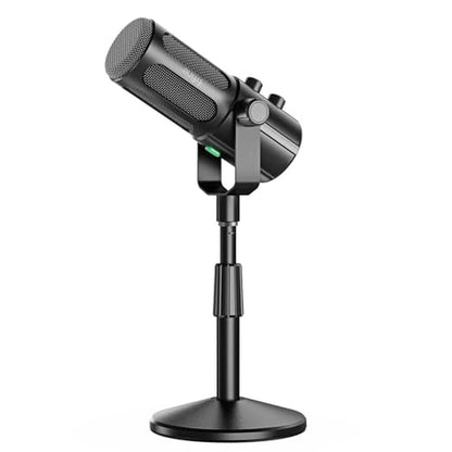 Microphone FIFINE: FIFINE AmpliTank TANK6S Vocal Dynamic – Front View