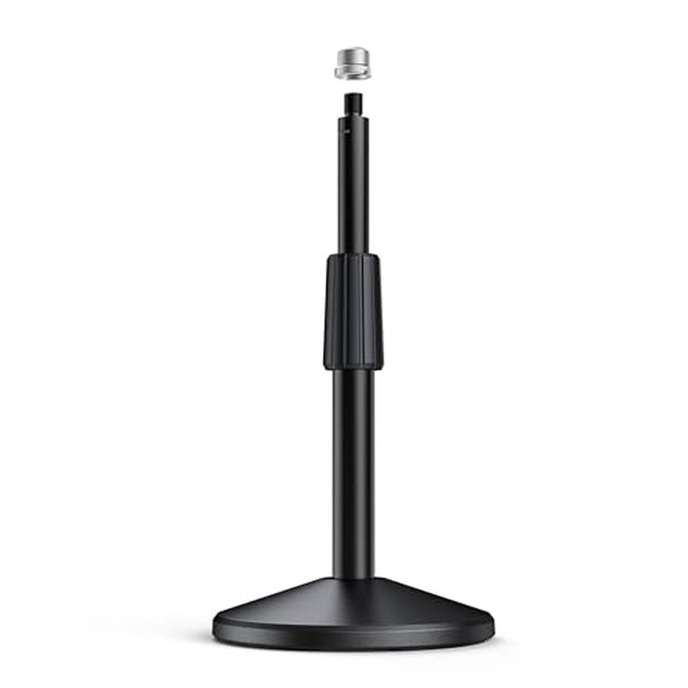 Stand Fifine: FIFINE Desktop Microphone Stand Adjustable – Front View