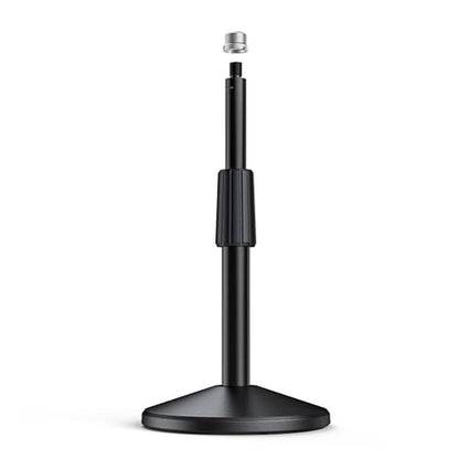 Stand Fifine: FIFINE Desktop Microphone Stand Adjustable – Front View