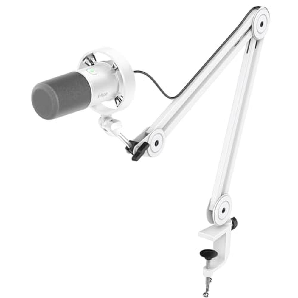 Microphone FIFINE: FIFINE K688T Podcast XLR/USB Microphone – Front View