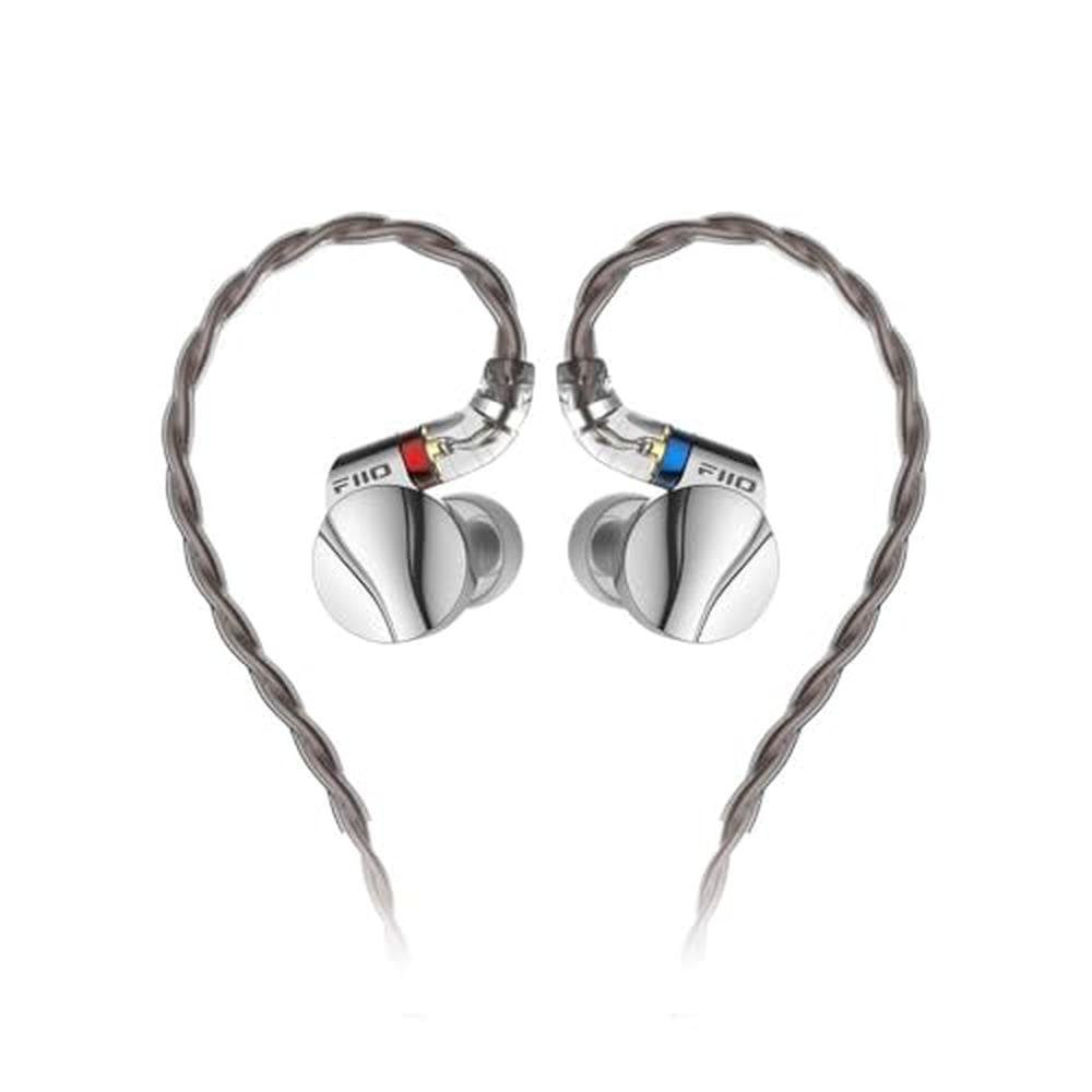 FiiO FD15 13.8mm Magnalium DLC HiFi Dynamic Driver in-Ear – Front View