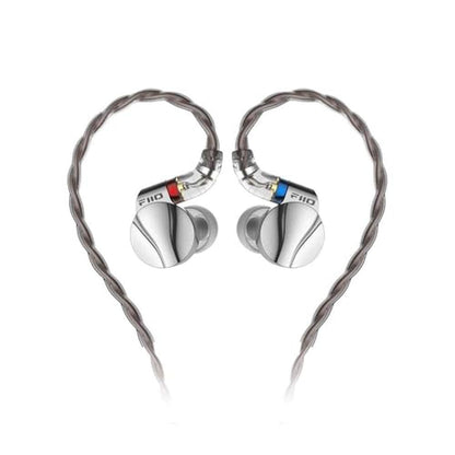 FiiO FD15 13.8mm Magnalium DLC HiFi Dynamic Driver in-Ear – Front View