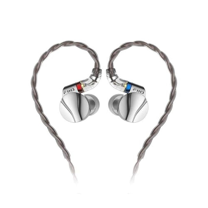 FiiO FD15 13.8mm Magnalium DLC HiFi Dynamic Driver in-Ear – Front View