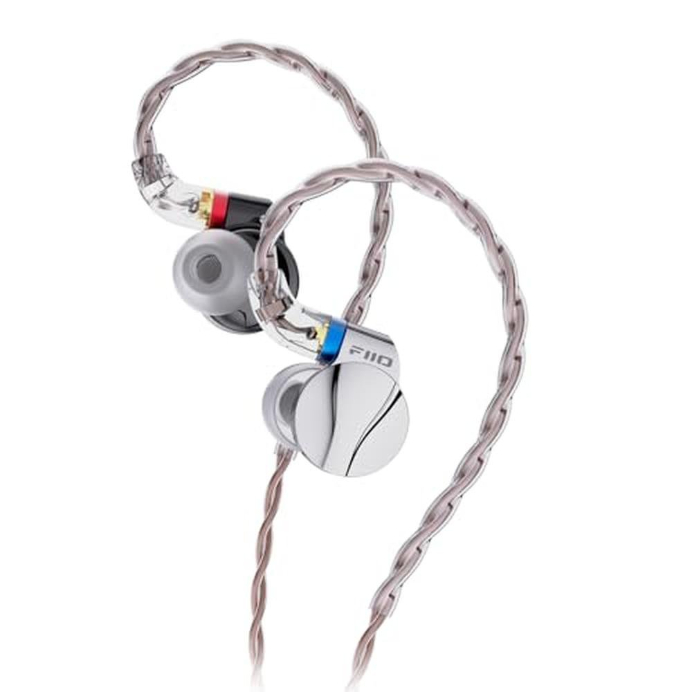 FiiO FD15 13.8mm Magnalium DLC HiFi Dynamic Driver in-Ear – Side View