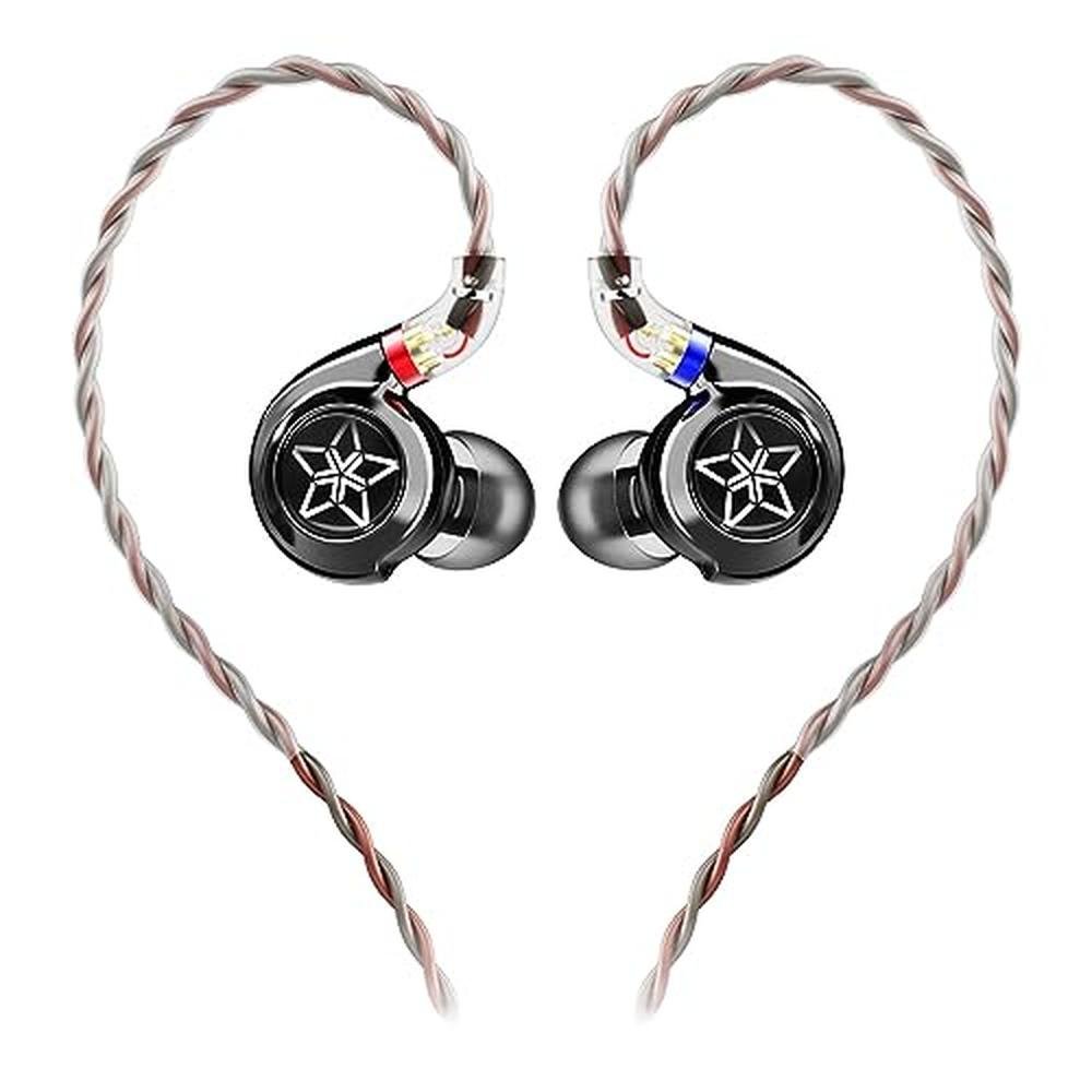 FiiO FH11 Carbon Based Diaphragm in Ear Monitors – Front View