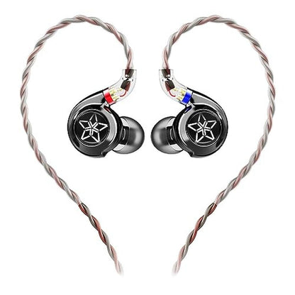 FiiO FH11 Carbon Based Diaphragm in Ear Monitors – Front View