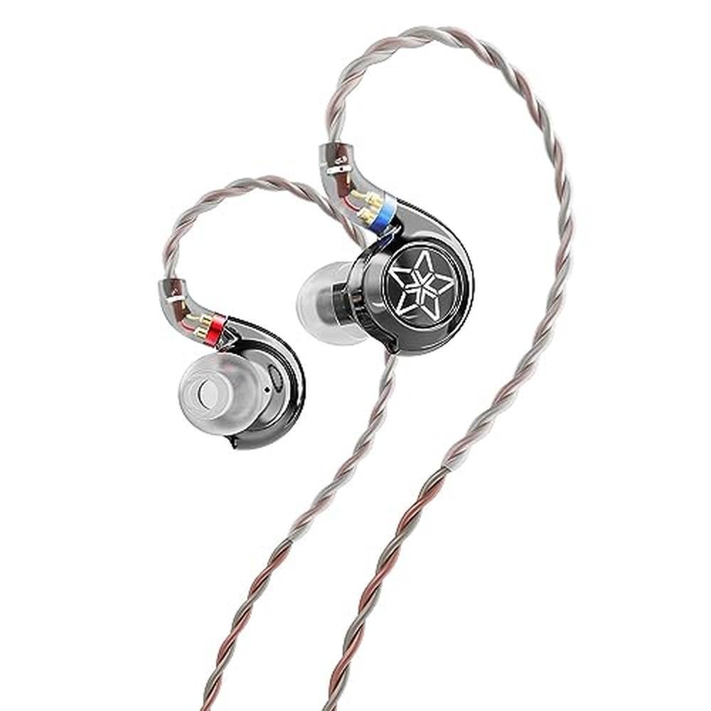 FiiO FH11 Carbon Based Diaphragm in Ear Monitors – Side View