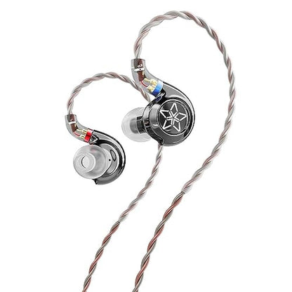 FiiO FH11 Carbon Based Diaphragm in Ear Monitors – Side View