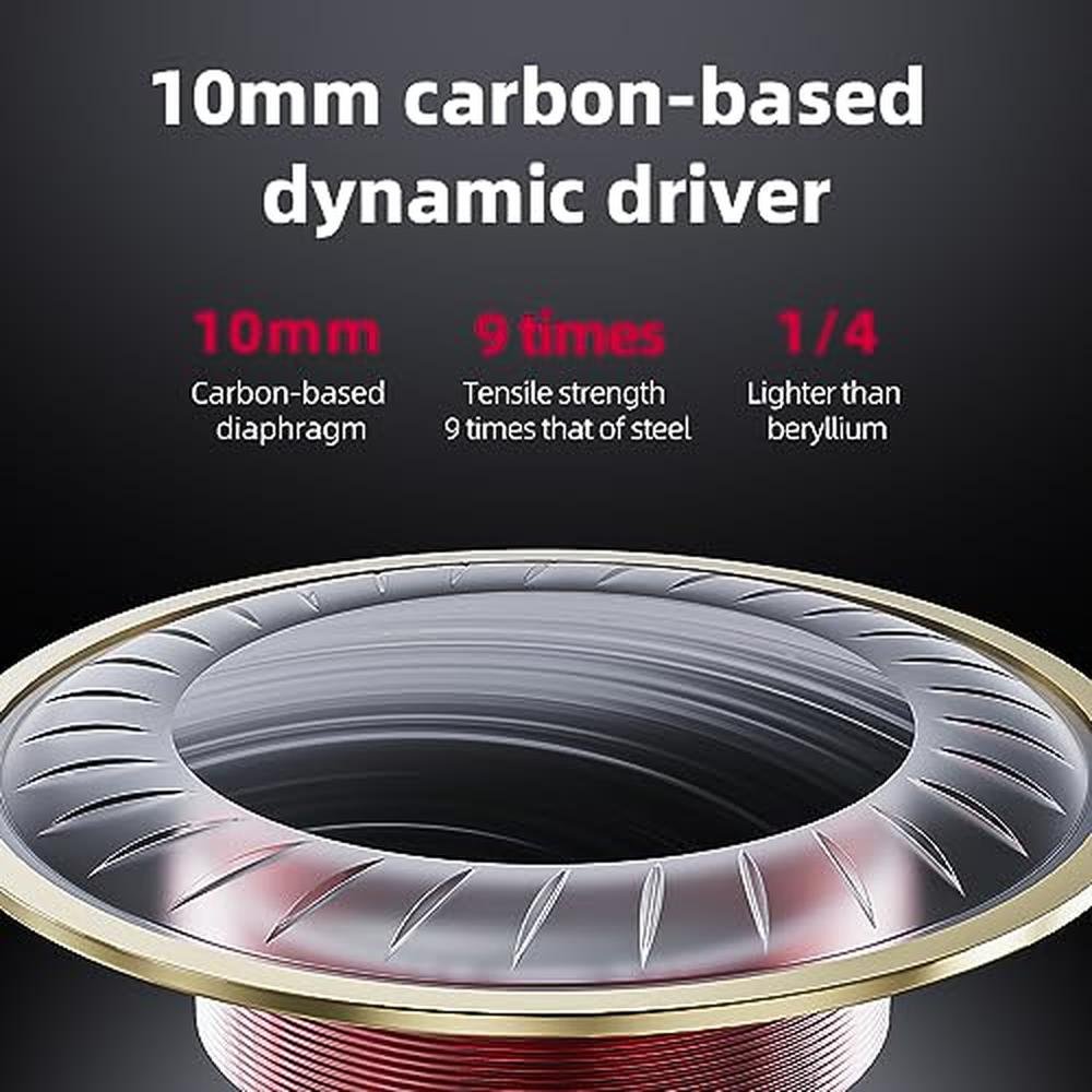 FiiO FH11 Carbon Based Diaphragm in Ear Monitors – In Use