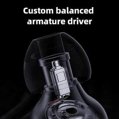 FiiO FH11 Carbon Based Diaphragm in Ear Monitors – Packaging