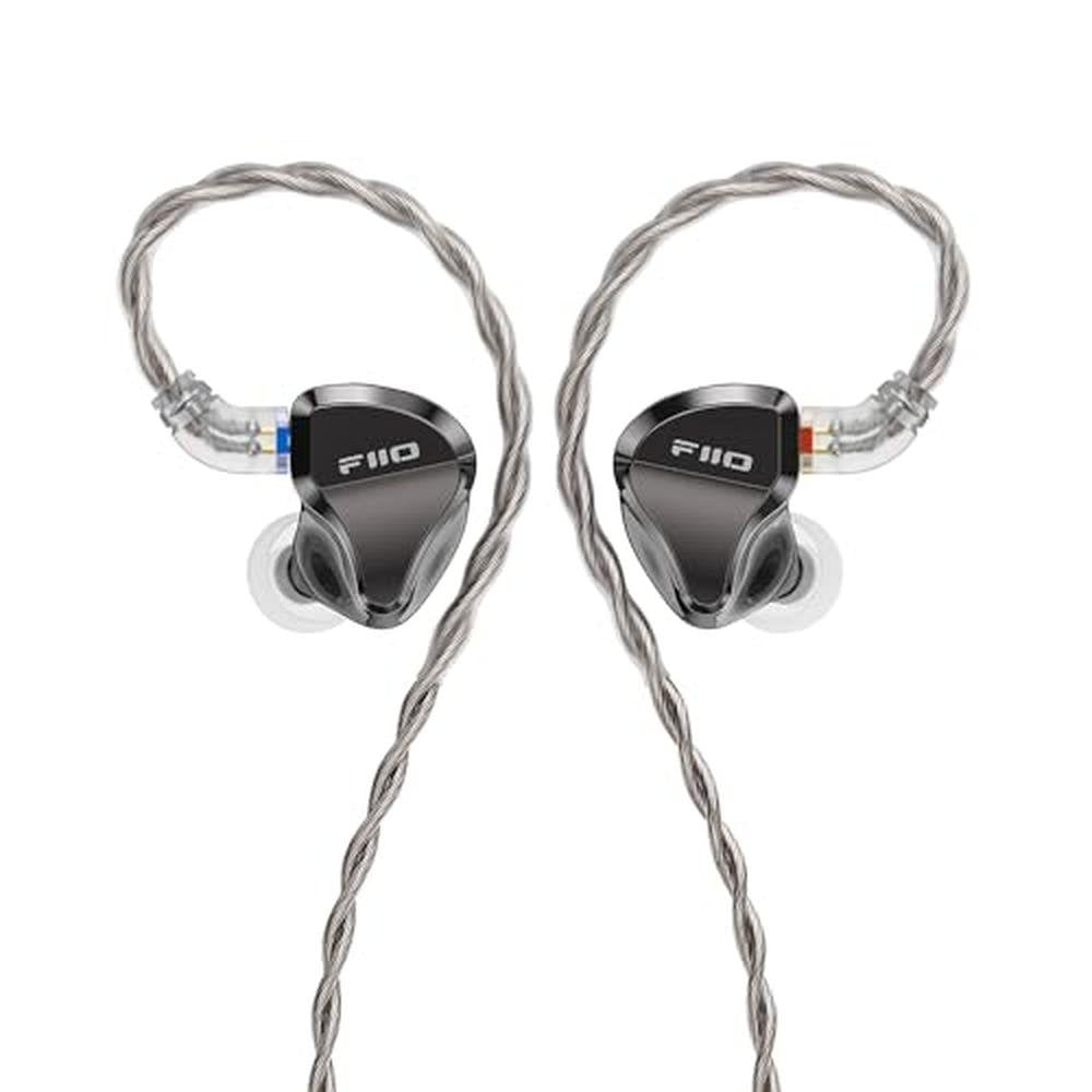 FiiO/JadeAudio JH5 1DD+4BA Hybrid 5 Drivers HiFi in-Ear – Front View