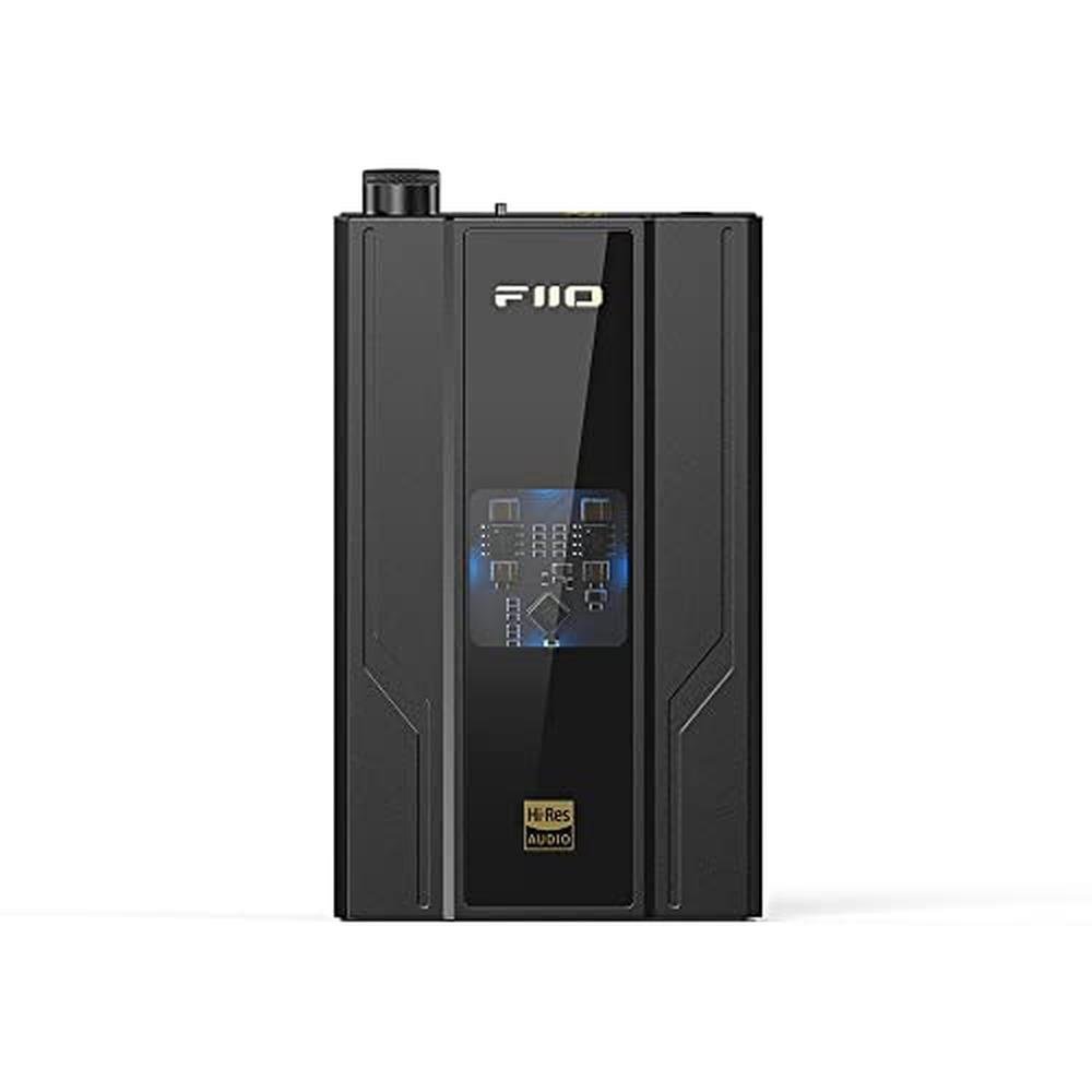 FiiO JadeAudio Q11 DAC Headphone Amplifier – Front View