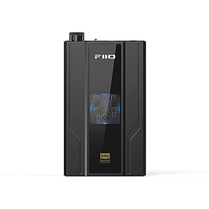FiiO JadeAudio Q11 DAC Headphone Amplifier – Front View
