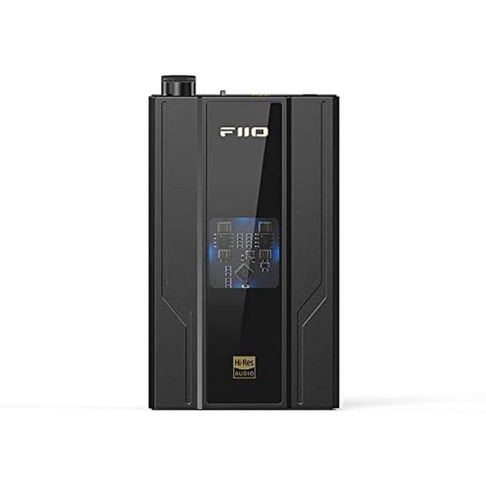 FiiO JadeAudio Q11 DAC Headphone Amplifier – Front View