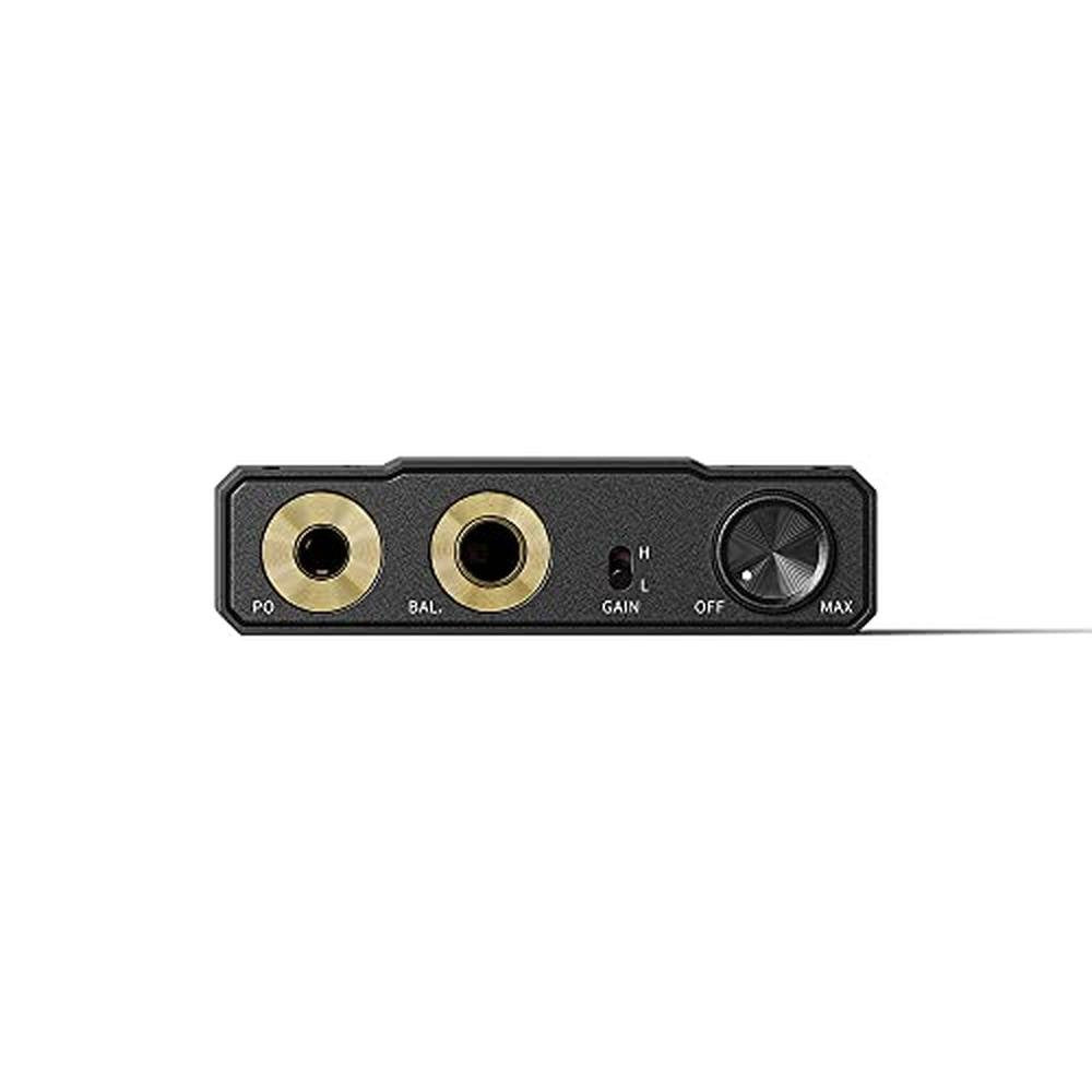 FiiO JadeAudio Q11 DAC Headphone Amplifier – Close-up Detail