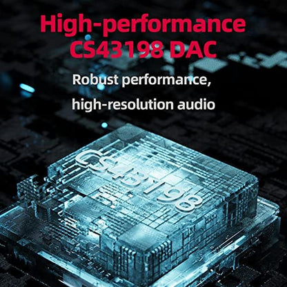 FiiO JadeAudio Q11 DAC Headphone Amplifier – Packaging