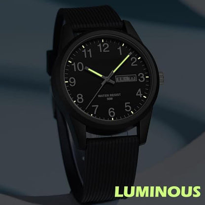 Findtime Day Date Watches for Men – Packaging