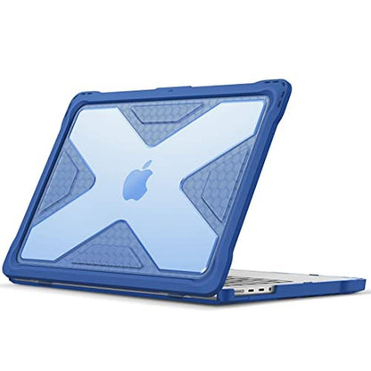 Fintie Case for MacBook Pro 14 Inch A3434 A3401 A3185 A3112 – Front View