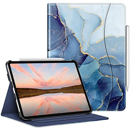 Ipad Fintie Case: Fintie Folio Case for Ipad Pro 11 Inch – Front View
