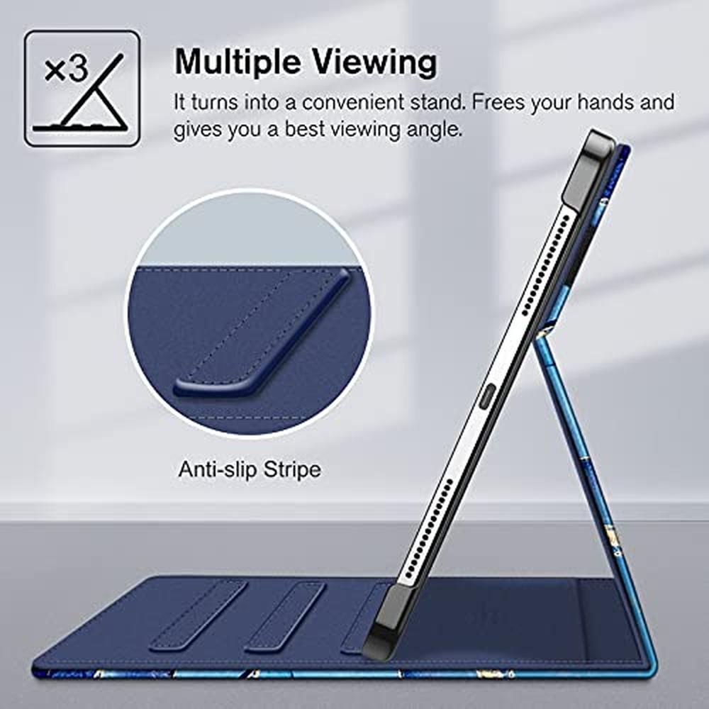 Ipad Fintie Case: Fintie Folio Case for Ipad Pro 11 Inch – In Use