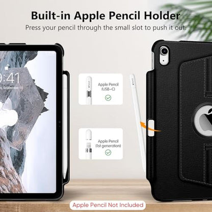 Rotating iPad Case: Fintie A16 11th Generation 11 Inch 2025 – Packaging