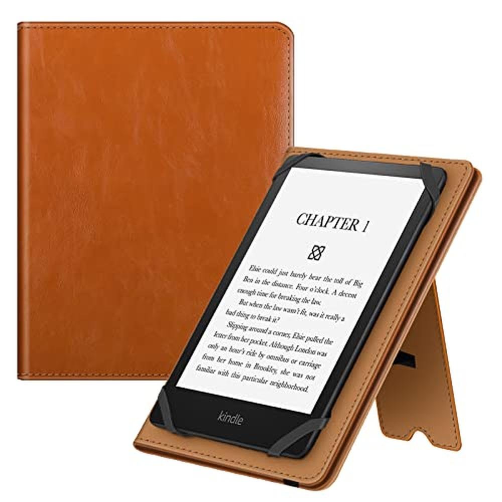 Tablet Book: Fintie Universal Case for 6-7 Inch eReader – Front View