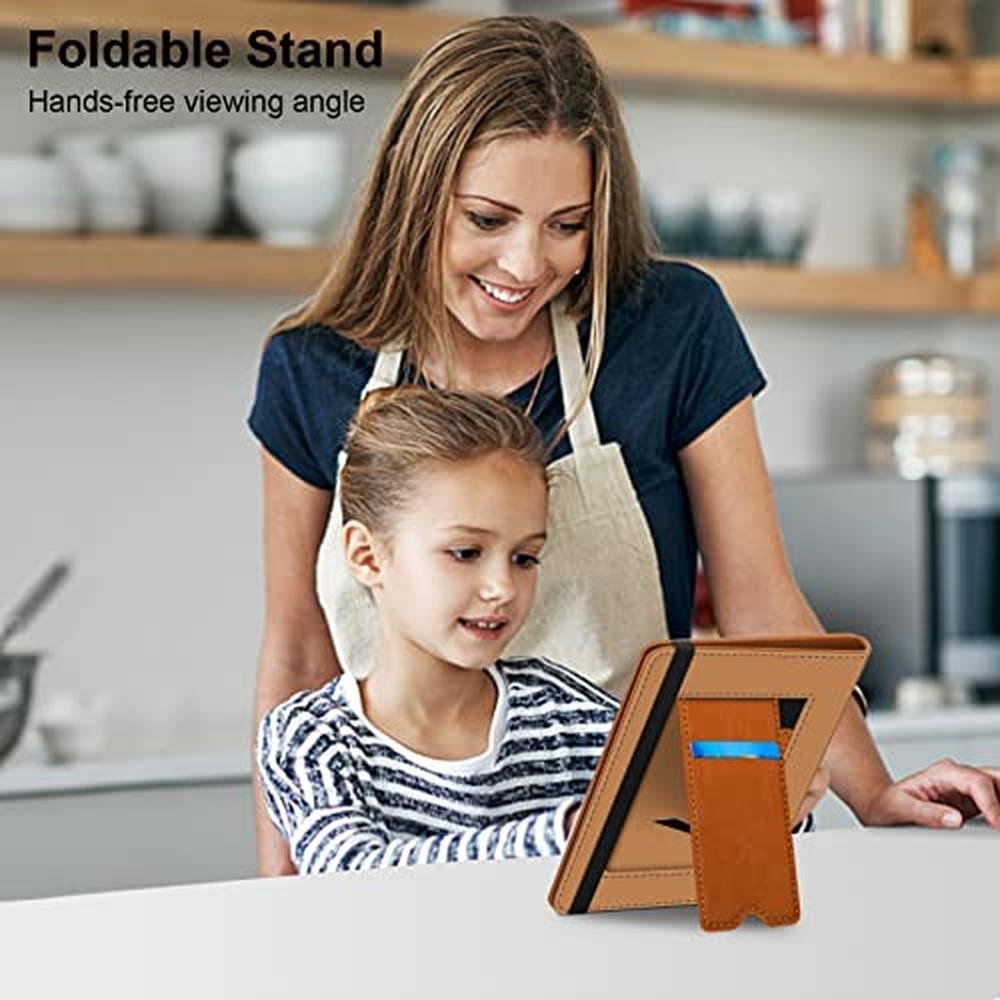 Tablet Book: Fintie Universal Case for 6-7 Inch eReader – Close-up Detail