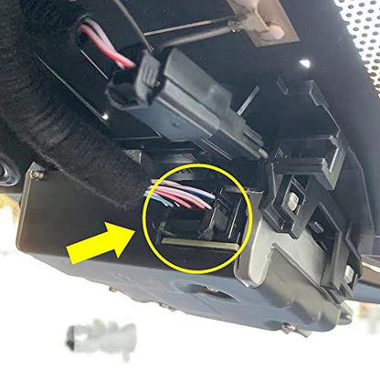 Fitcamx 4K Dash Cam Suitable for Lexus NX 2022-2026 & NX – Packaging