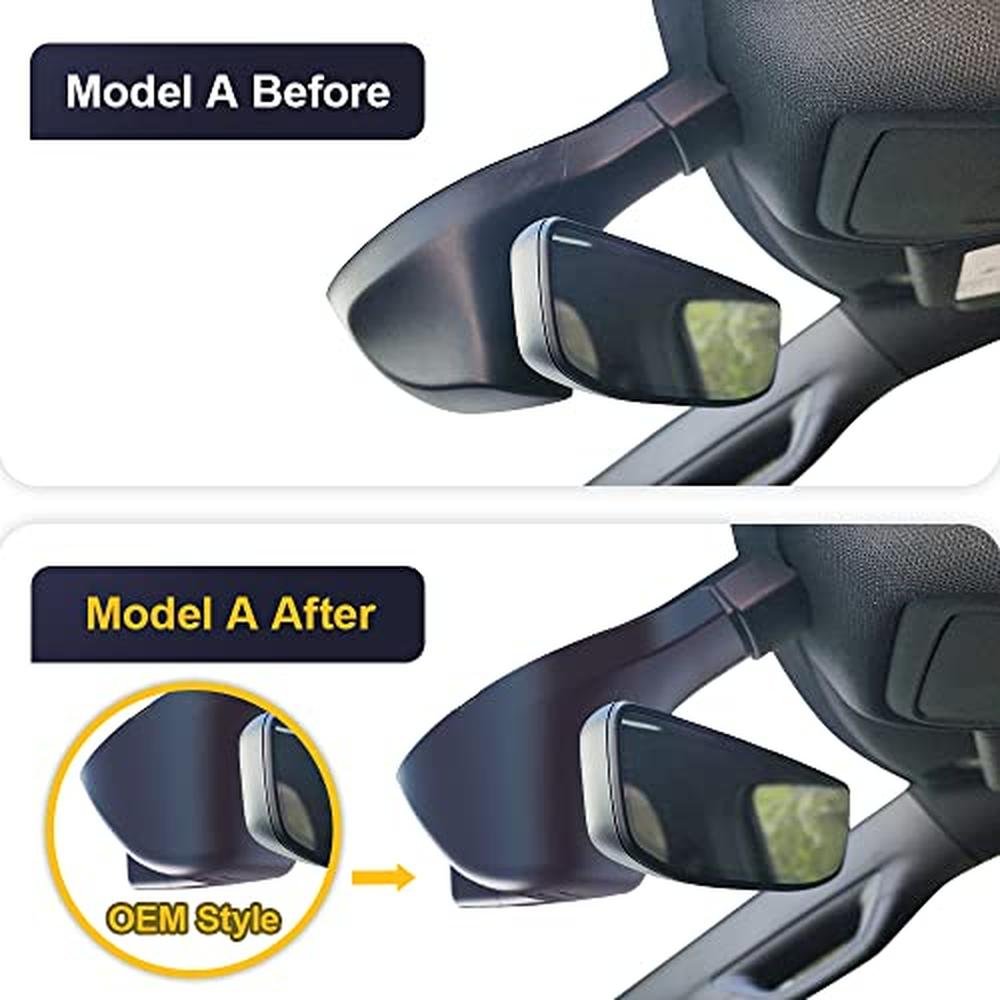Fitcamx 4K Dash Cam Suitable for RAM 1500 TRX Classic – Close-up Detail