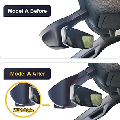 Fitcamx 4K Dash Cam Suitable for RAM 1500 TRX Classic – Close-up Detail