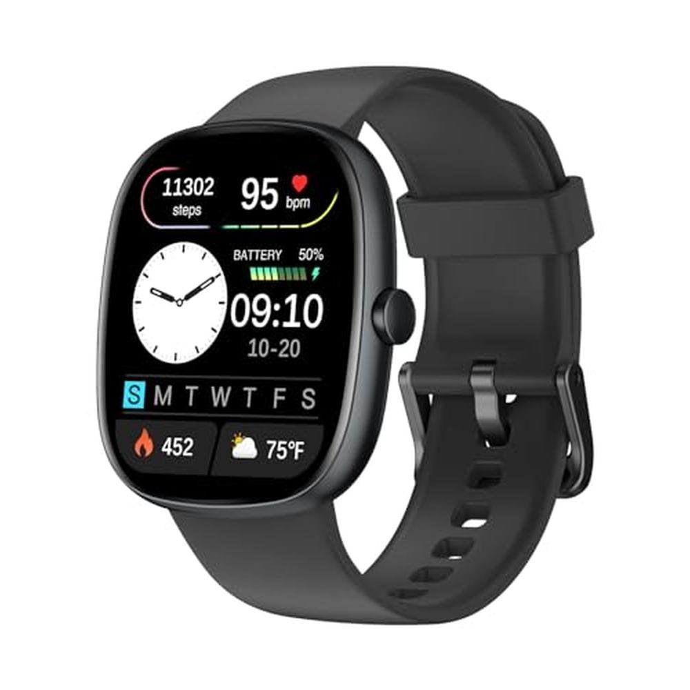 Fitness Tracker: SHANG WING Fitness Tracker 2025 Ver. – Front View