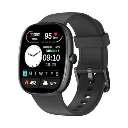 Fitness Tracker: SHANG WING Fitness Tracker 2025 Ver. – Front View