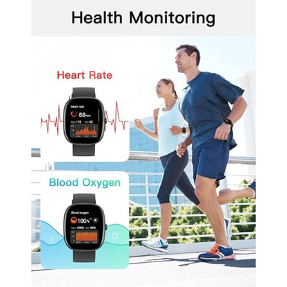 Fitness Tracker: SHANG WING Fitness Tracker 2025 Ver. – In Use