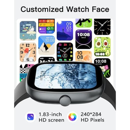 Fitness Tracker: SHANG WING Fitness Tracker 2025 Ver. – Packaging