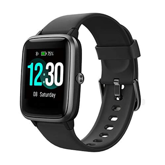 Tracker Fitpolo: Fitpolo Fitness Tracker With Heart Rate – Front View