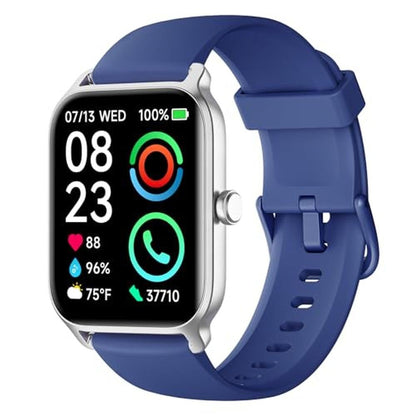 Watch Android: Fitpolo Smart Watch for Men Women – Front View