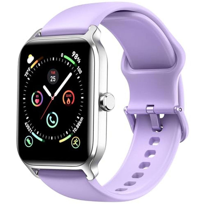 Fitpolo Smart Watches for Men Women – Front View