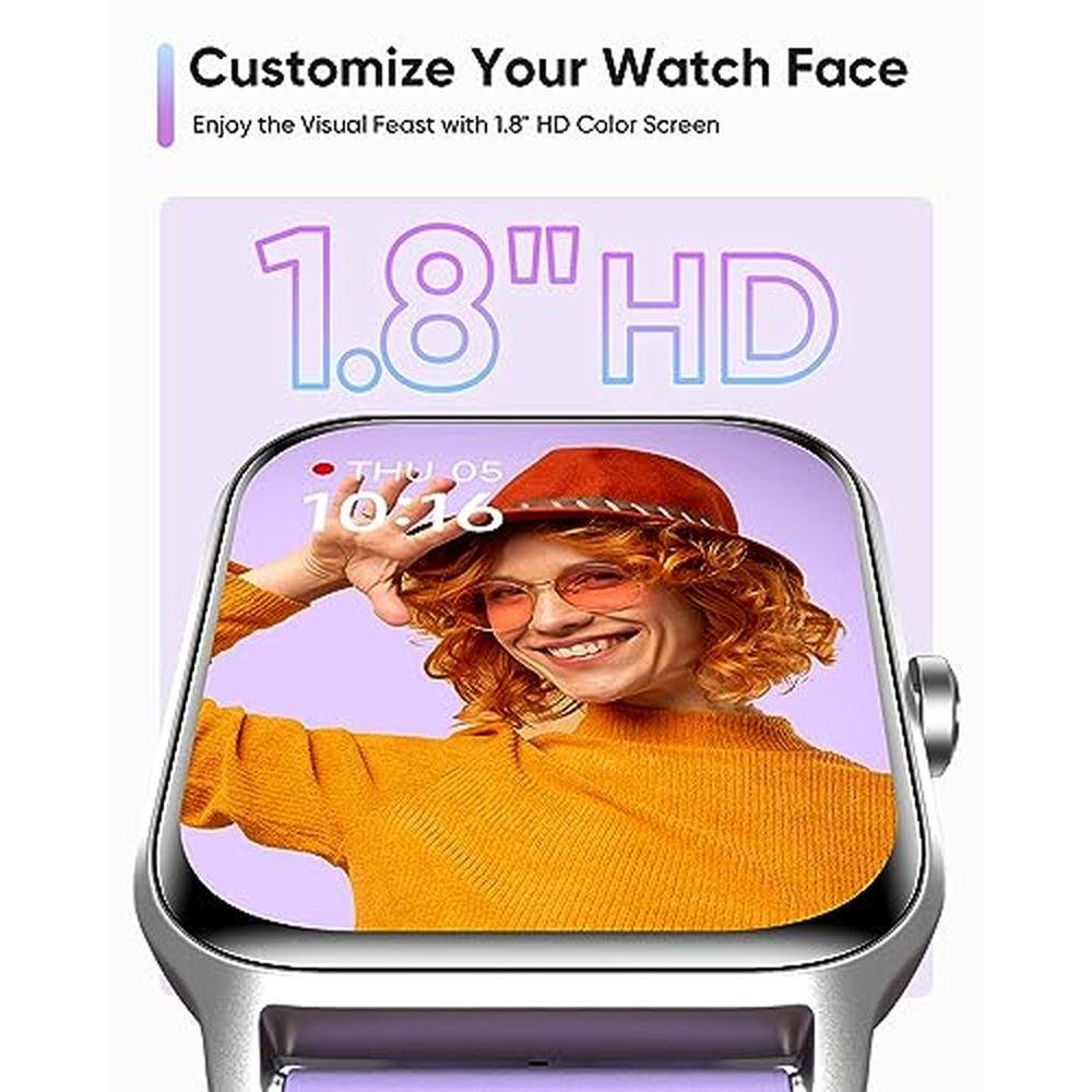 Fitpolo Smart Watches for Men Women – Packaging