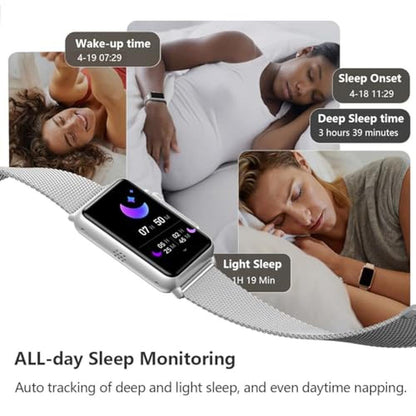 Fitness Tracker: FITVII Smart Watch – Packaging