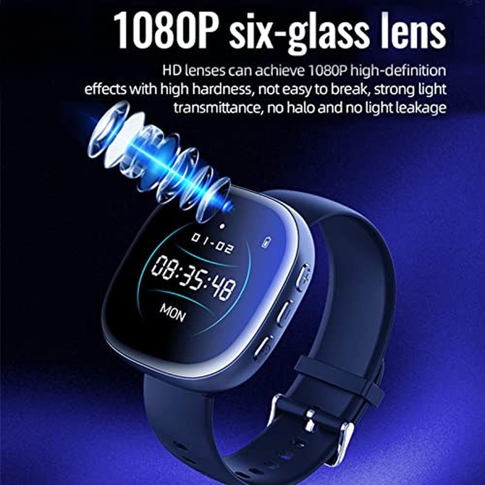 Watch Recorder: Flexman Smart Watch Digital HD 1080p Video – Packaging