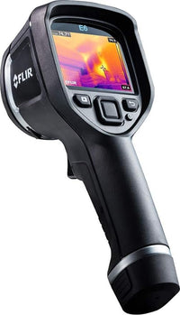 FLIR E6-XT - Handheld Infrared Camera - with Extended Temperature Range, MSX Image Enhancement Technology - (240 x 180)