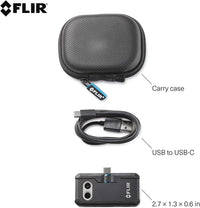 FLIR One Pro LT iOS Pro-Grade Thermal Camera for Smartphones