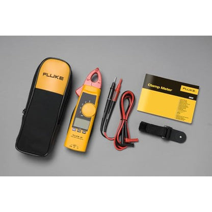 Fluke 365: Fluke 365 Clamp Meter True RMS AC DC – In Use