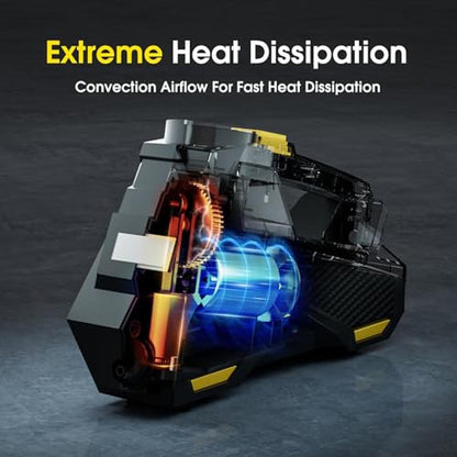 Tire Air: Flykid Tire Inflator Portable Air Compressor 12V – Packaging