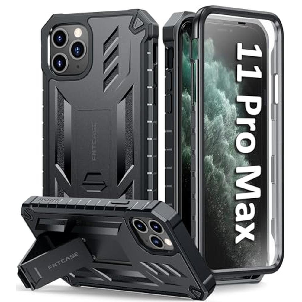 Fntcase iPhone 17 Pro Max Case – Front View