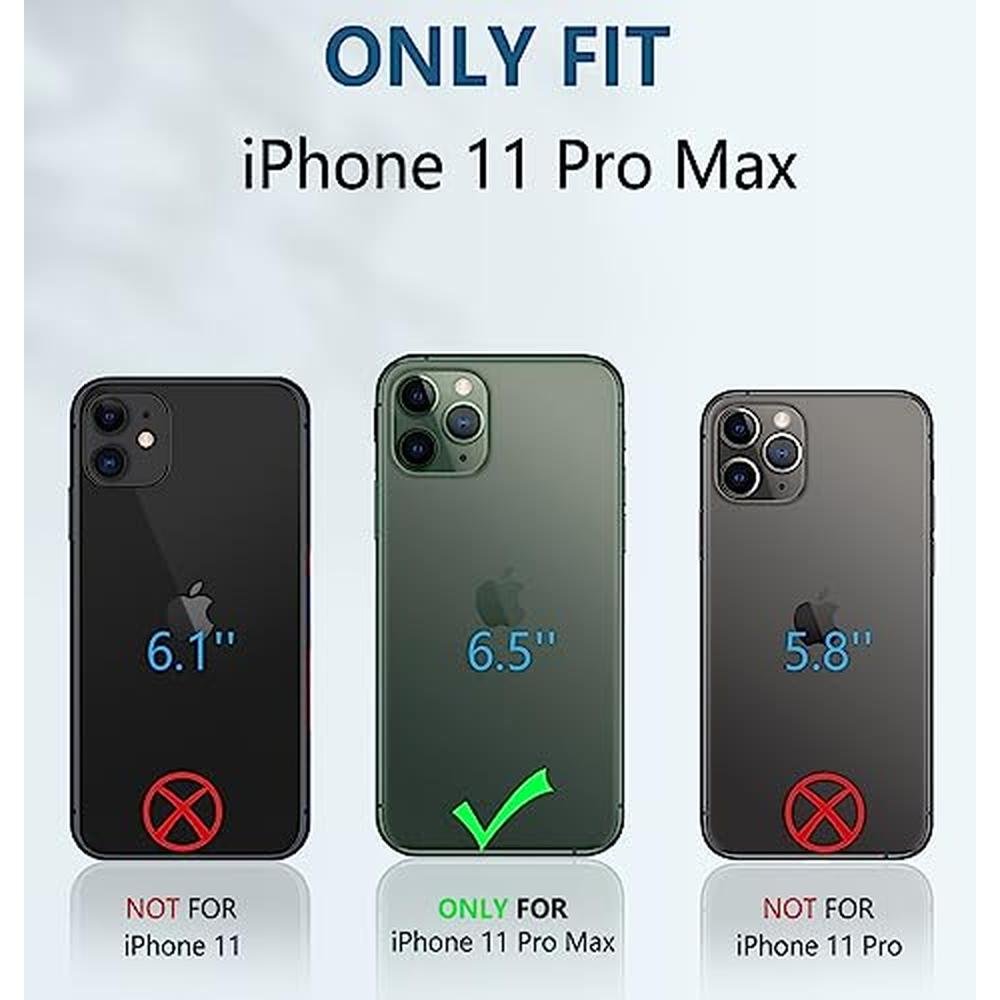 Fntcase iPhone 17 Pro Max Case – Side View