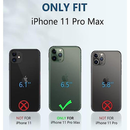 Fntcase iPhone 17 Pro Max Case – Side View