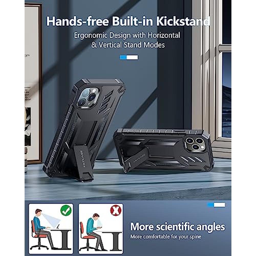 Fntcase iPhone 17 Pro Max Case – Close-up Detail