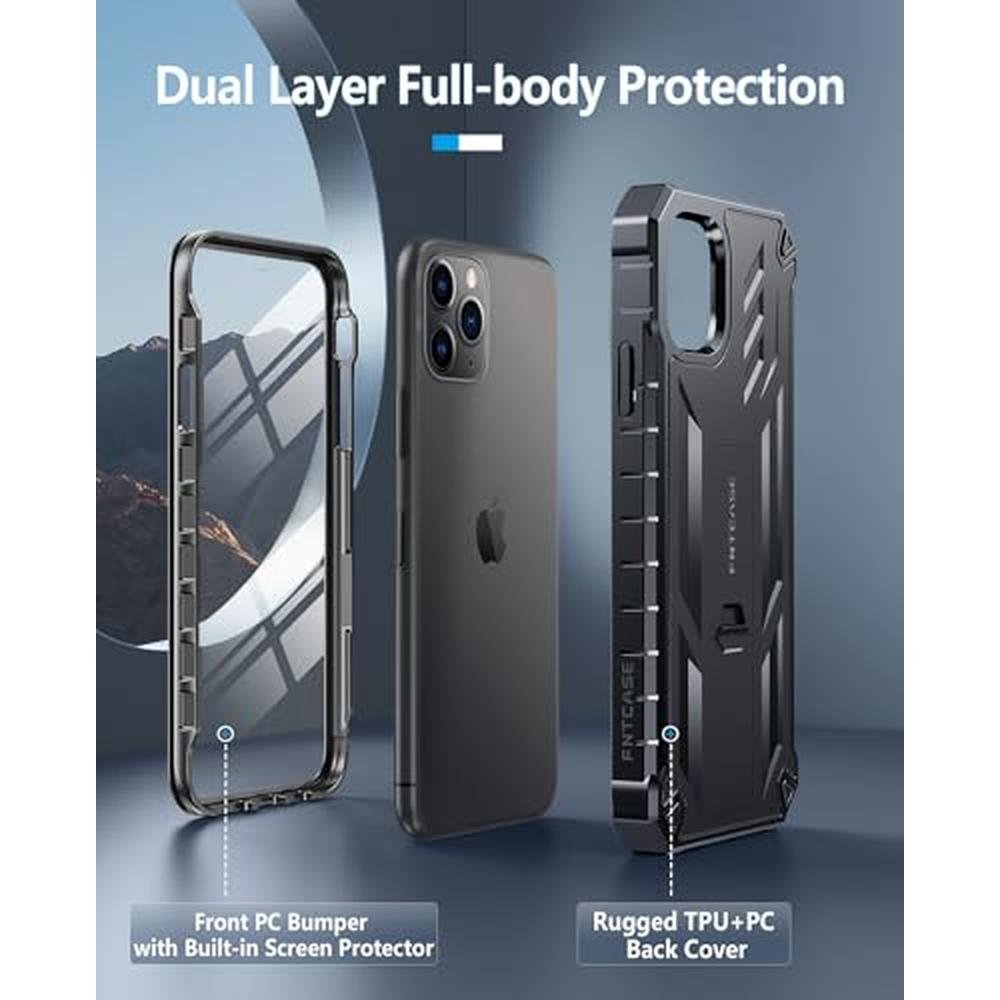 Fntcase iPhone 17 Pro Max Case – In Use